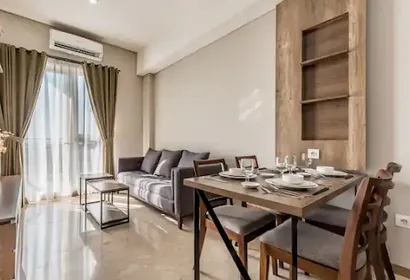 Jalan Jababeka Raya Serviced Apartments