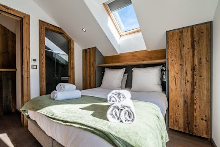 STELLAR CHALET WITH JACUZZI