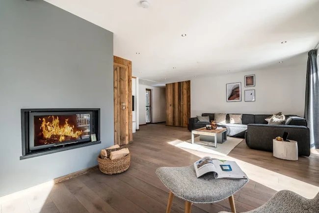 COZY MOUNTAIN CHALET IN CHAMONIX