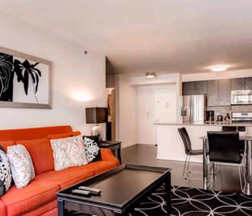 West 21st Street Furnished Apartment