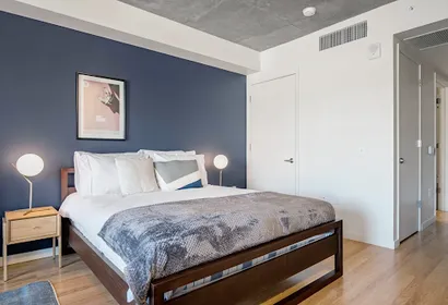 Sutter Street Apartment