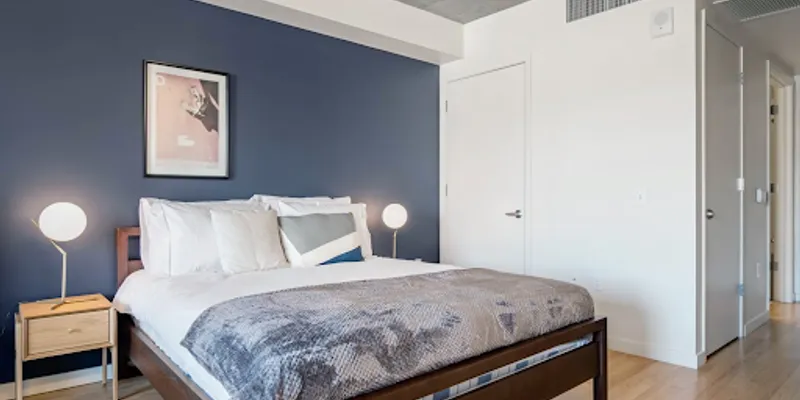 Sutter Street Apartment