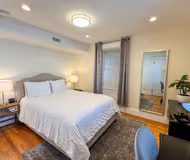 Clay Street Apartment