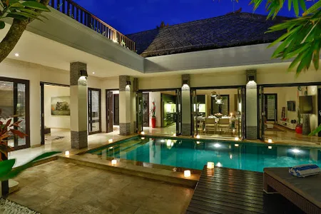 A Sophisticated and Tranquil Villa Paradise