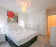 2 bedroom apartment at Parnell Street Serviced Apartment