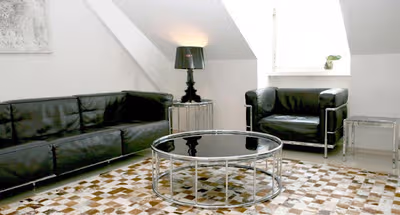 Cramerstrasse 8-12 Serviced Apartment, Langstrasse