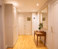 BETWEEN TERNES AND PORTE MAILLOT – 1 BEDROOM