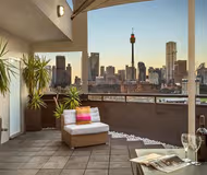 Potts Point Serviced Apartment