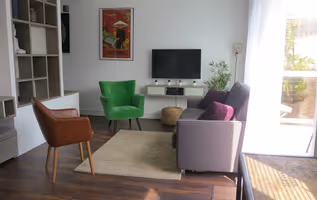 PARIS VILLAGE CHARM IN 15TH EME-CLOSE TO EIFFEL