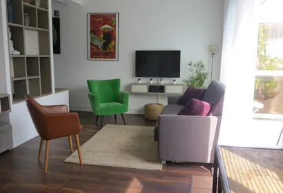 PARIS VILLAGE CHARM IN 15TH EME-CLOSE TO EIFFEL