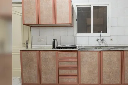 Bathroom at Al Khateeb Al Tabrizi Street Serviced Apartment