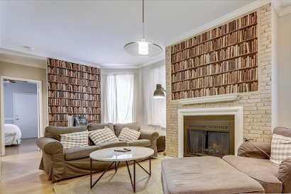 Columbia Road Apartment