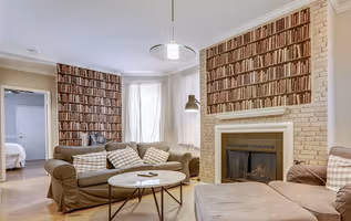 Columbia Road Apartment