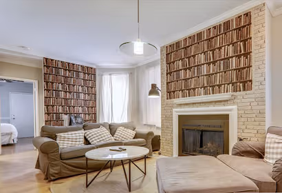 Columbia Road Apartment