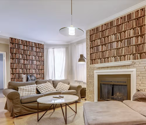 Columbia Road Apartment