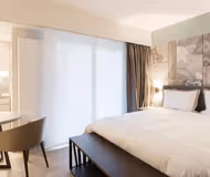 Residence serviced apartments