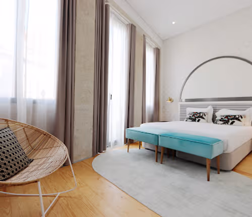1-bedroom apartment in Bolhão area