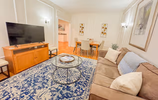 Spacious Washington St