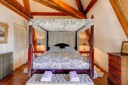 Luxury Chateau in Normandy