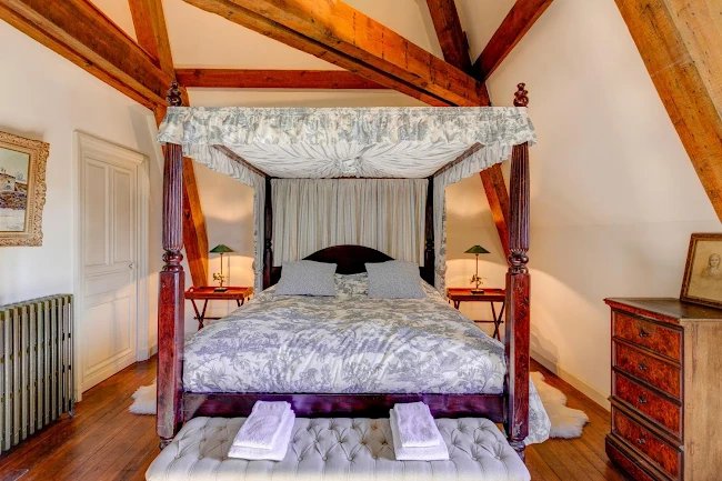 Luxury Chateau in Normandy