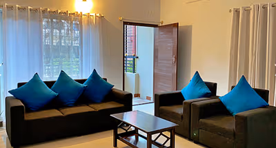 Kumaraswamy Naidu Road Serviced Apartment