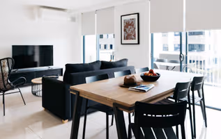 Stanley Street Apartments