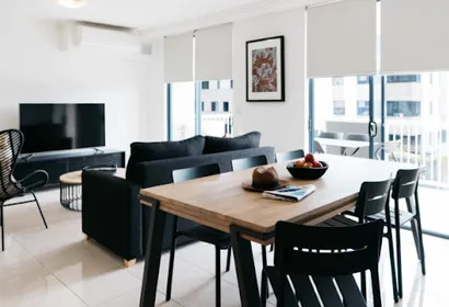 Stanley Street Apartments