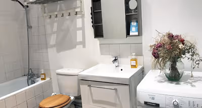 Griset serviced apartment