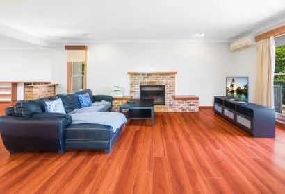 Castle Hill Residence