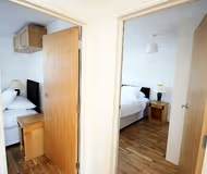 2 bedroom apartment at Wellesley Apartments near West Croydon