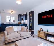 Modern 2BR Stylish Apartment
