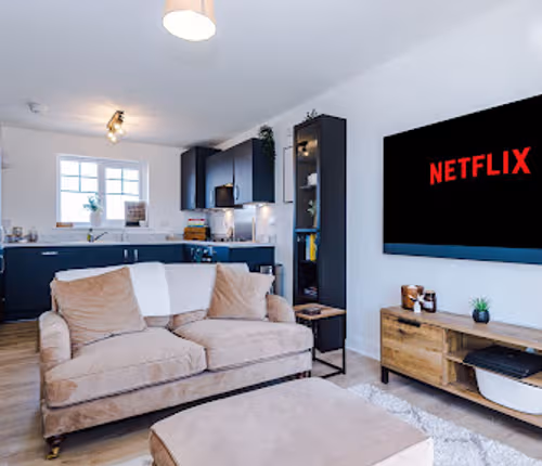 Modern 2BR Stylish Apartment