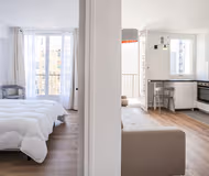 Saint-Fargeau, Serviced Apartment