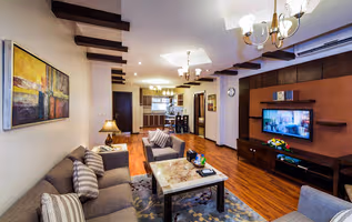 Fatima Az Zahra Street Apartments