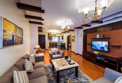 Fatima Az Zahra Street Apartments
