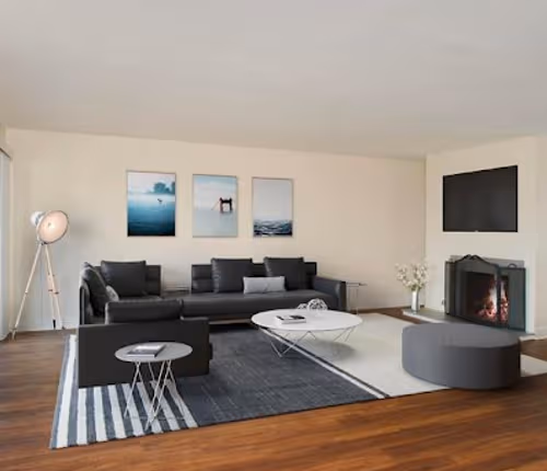 Big Canyon Apartment