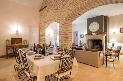 A Peaceful Villa in the Village of Bonnieux