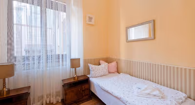Studencka serviced Apartments