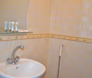 Bathroom at Ibn Taymeeyah Road Serviced Apartment