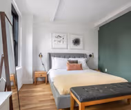 East 67th Street Furnished Apartment