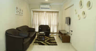 Bandra Kurla Cpmplex Serviced Apartments