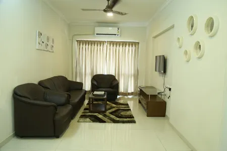 Bandra Kurla Cpmplex Serviced Apartments