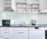 Grenzacherstrasse Serviced Apartments