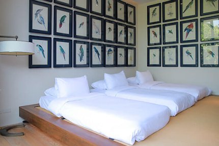 Exquisite Villa In Kamala