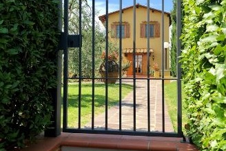 Villa Montagnana in Chianti
