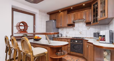 Plaszow Serviced Apartment