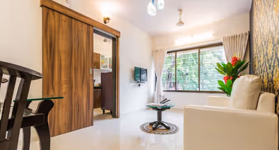 Borivali Serviced Accommodations, Mumbai