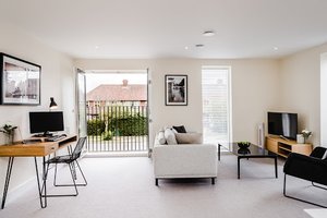 Lovell Lodge Serviced Apartments Cambridge