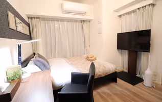 La Grace Nippori 501 Apartments, Arakawa