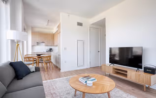 Clinton Ave Apartment